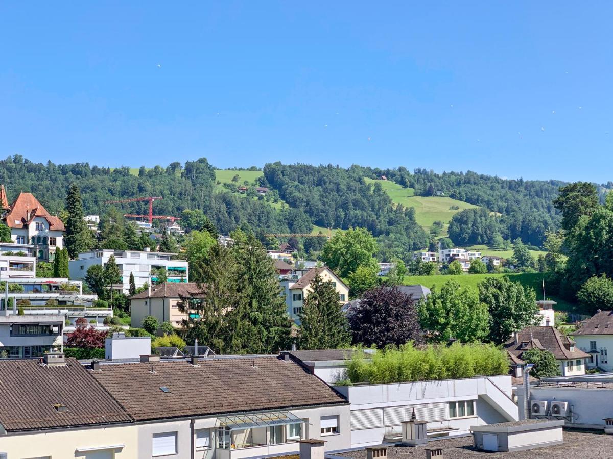 Ariser - Zug Mountain View Business Apartment 外观 照片