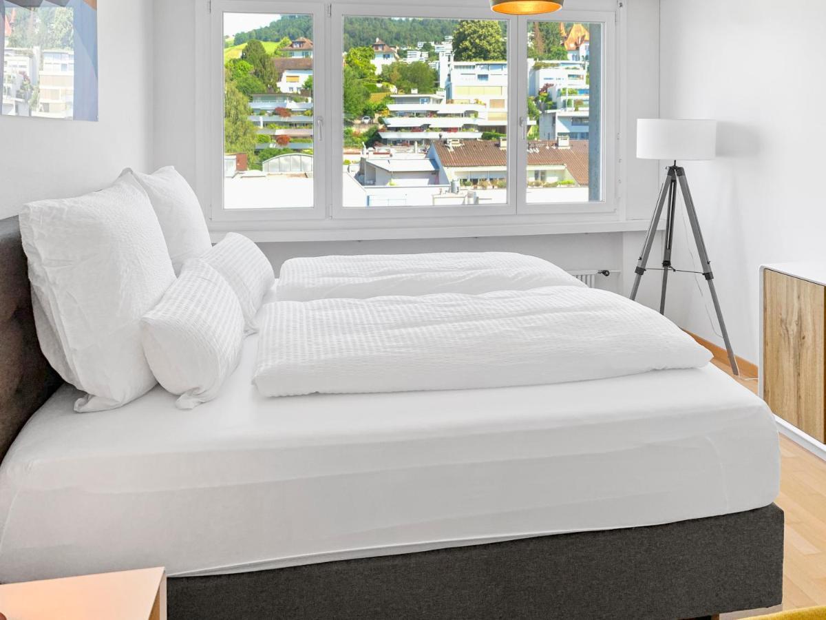 Ariser - Zug Mountain View Business Apartment 外观 照片