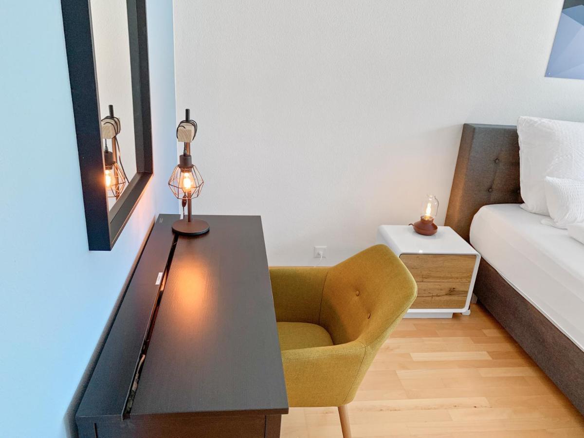 Ariser - Zug Mountain View Business Apartment 外观 照片