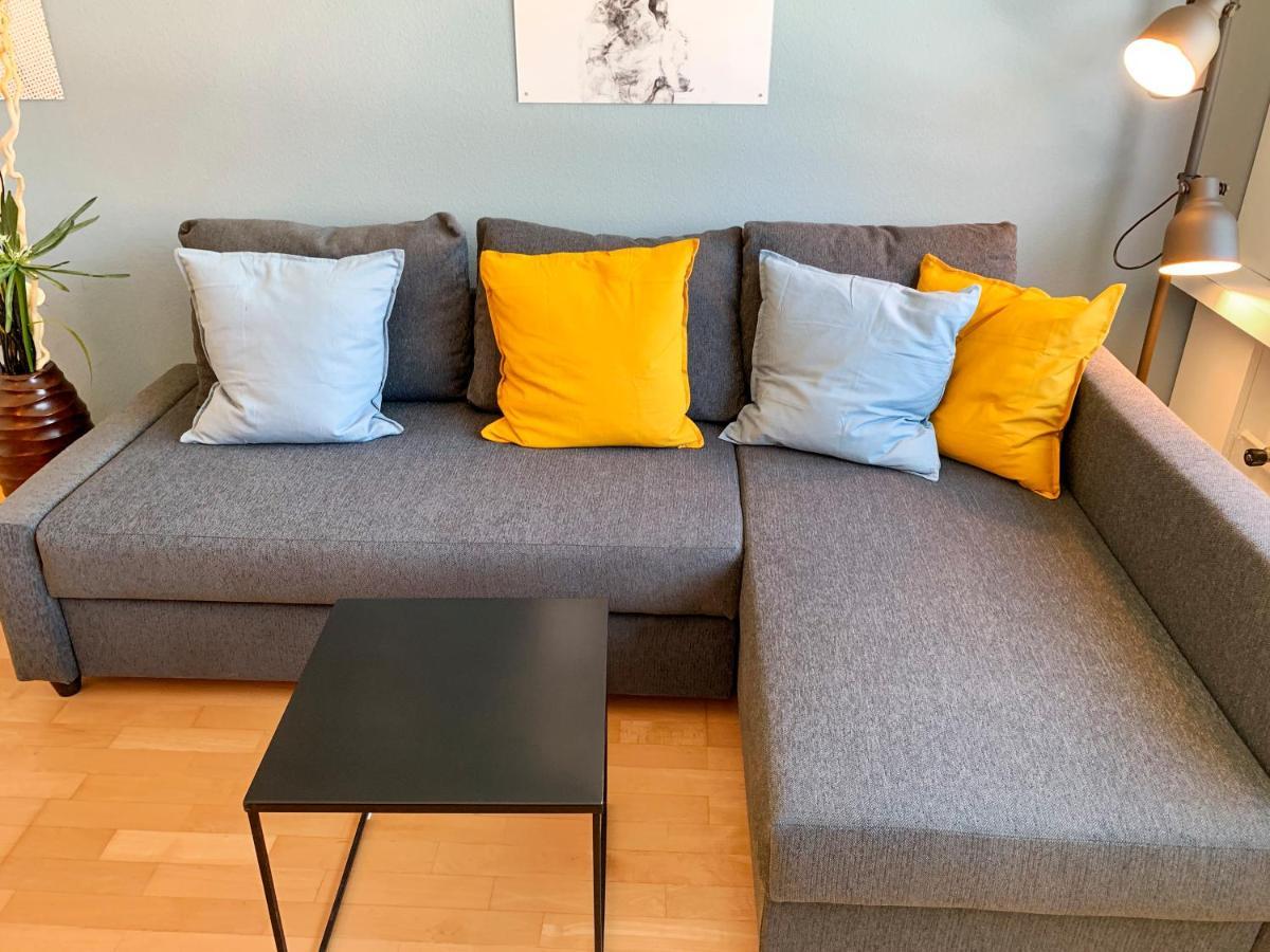 Ariser - Zug Mountain View Business Apartment 外观 照片