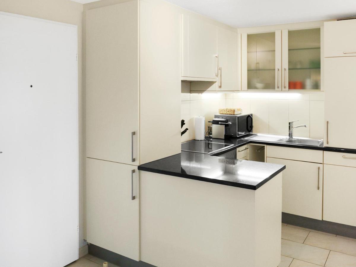 Ariser - Zug Mountain View Business Apartment 外观 照片
