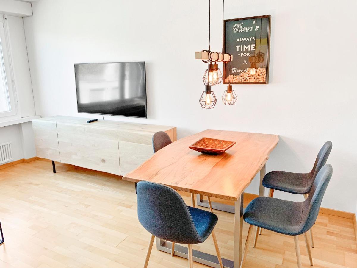 Ariser - Zug Mountain View Business Apartment 外观 照片
