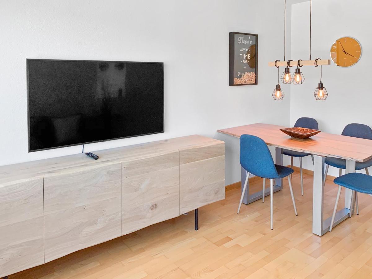 Ariser - Zug Mountain View Business Apartment 外观 照片