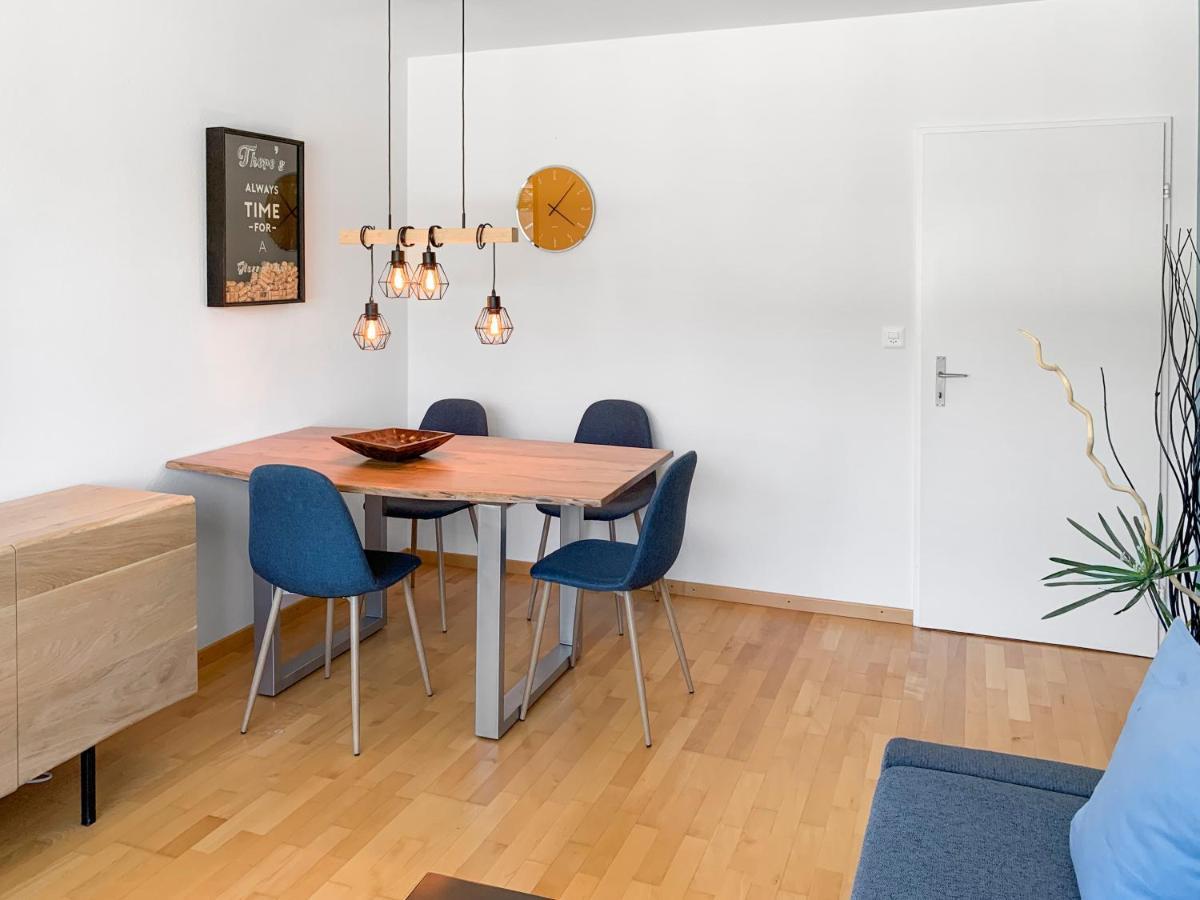 Ariser - Zug Mountain View Business Apartment 外观 照片