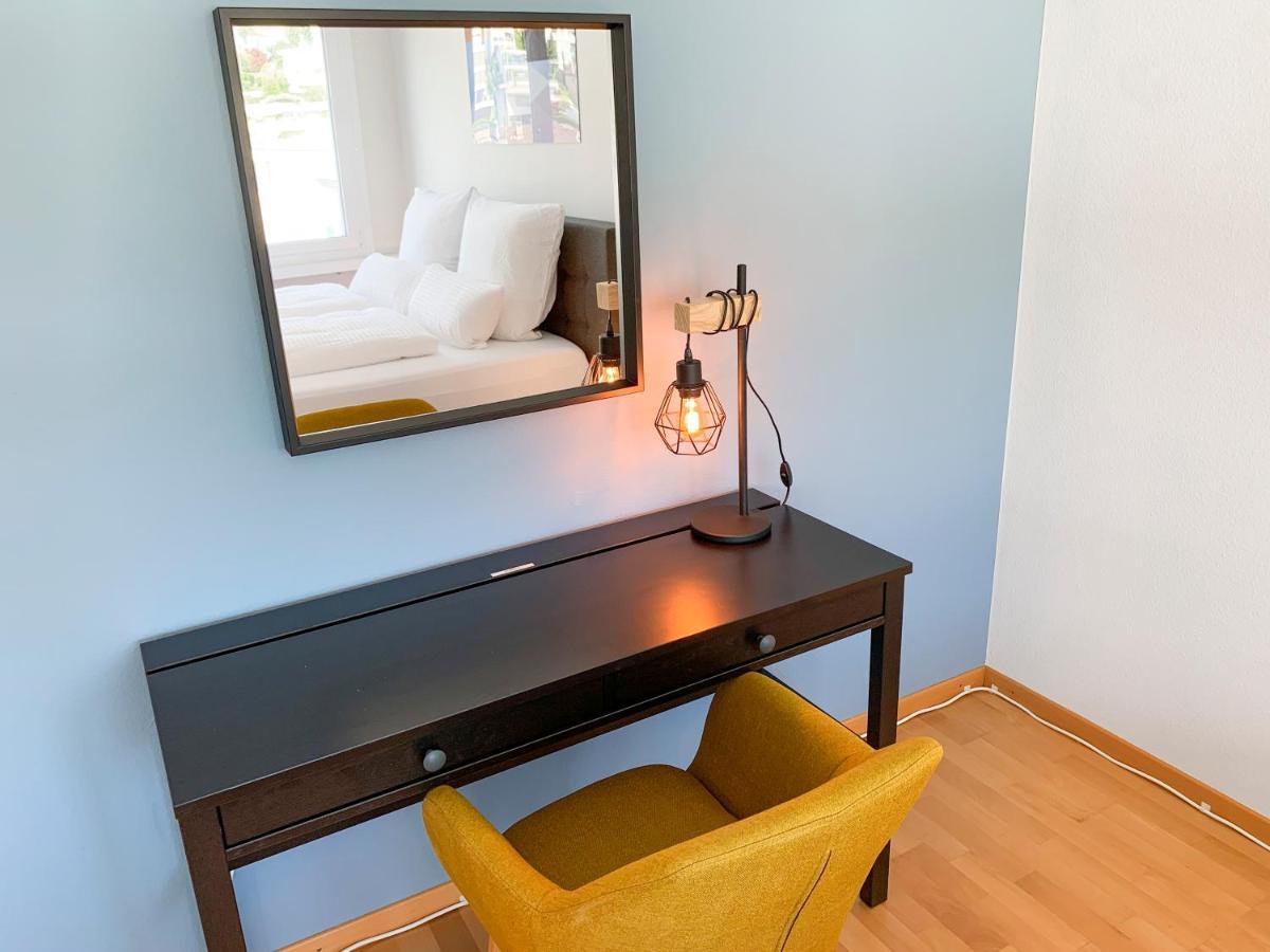 Ariser - Zug Mountain View Business Apartment 外观 照片