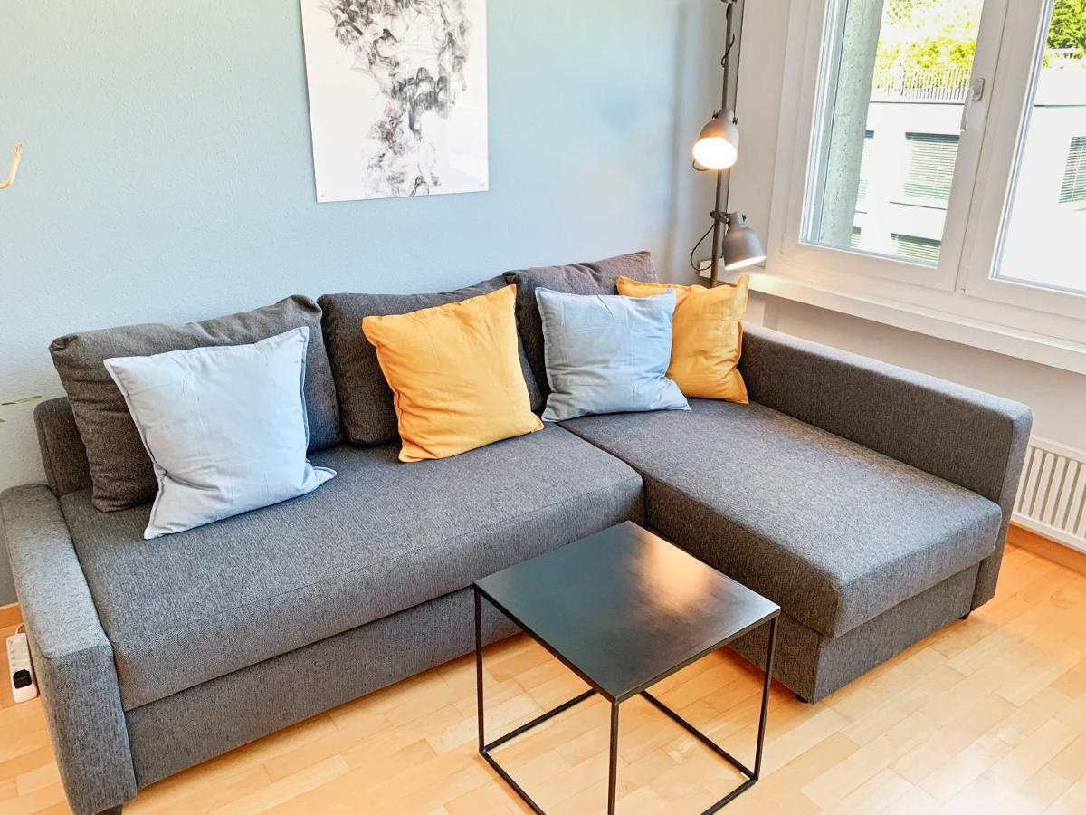 Ariser - Zug Mountain View Business Apartment 外观 照片