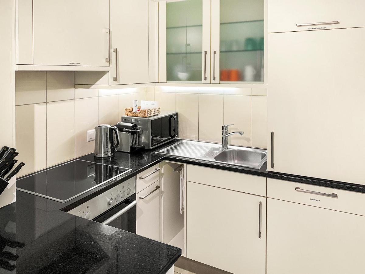Ariser - Zug Mountain View Business Apartment 外观 照片
