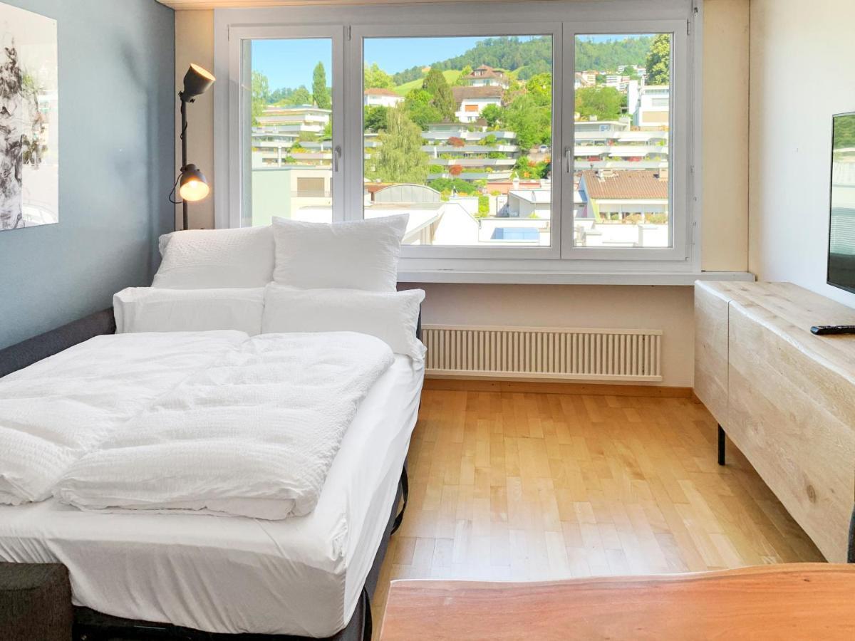 Ariser - Zug Mountain View Business Apartment 外观 照片