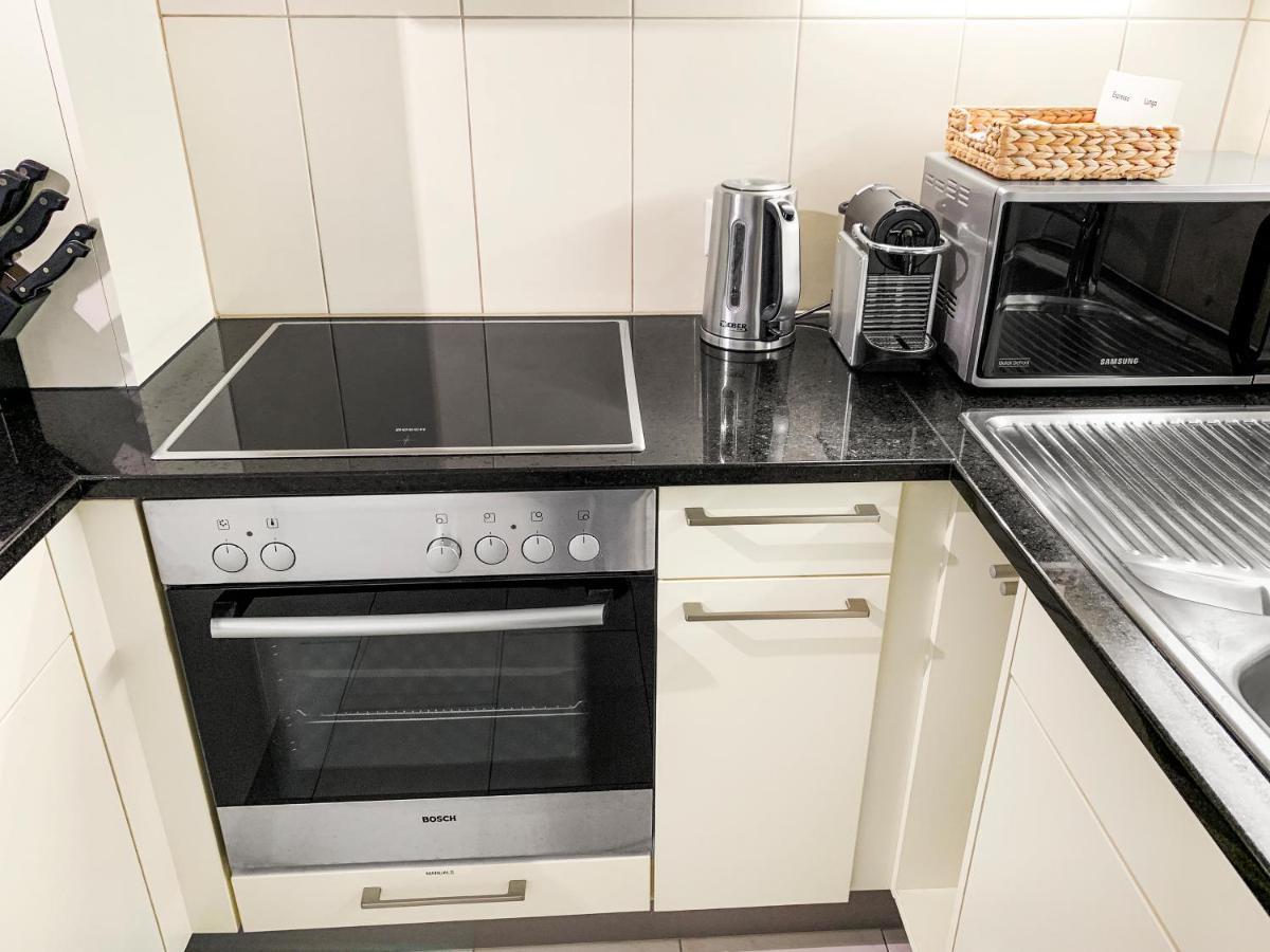 Ariser - Zug Mountain View Business Apartment 外观 照片
