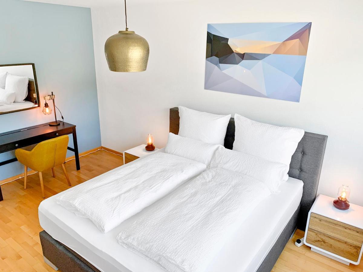 Ariser - Zug Mountain View Business Apartment 外观 照片