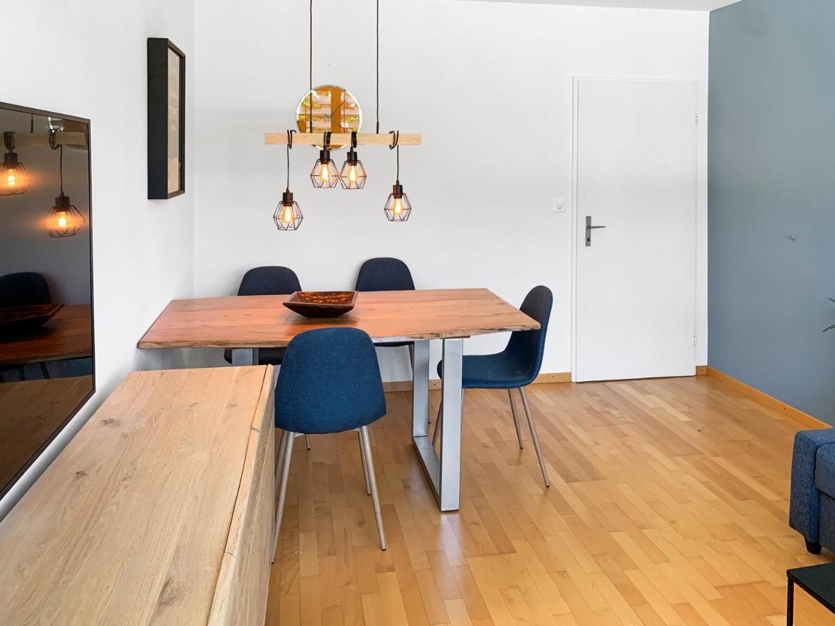 Ariser - Zug Mountain View Business Apartment 外观 照片