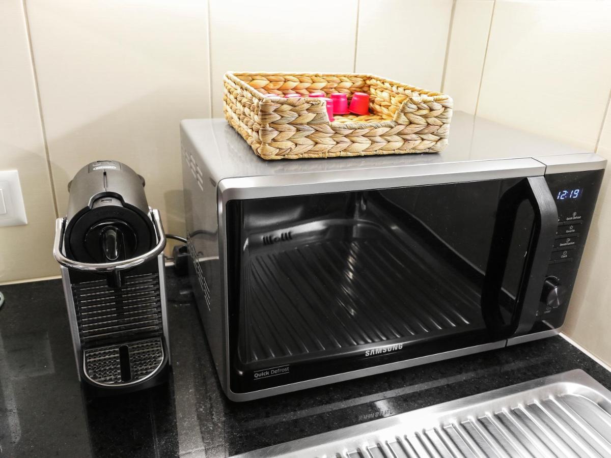 Ariser - Zug Mountain View Business Apartment 外观 照片