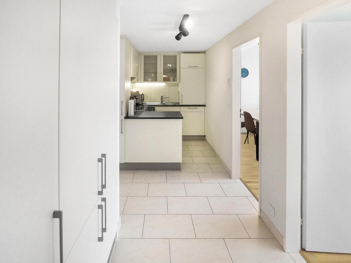 Ariser - Zug Mountain View Business Apartment 外观 照片