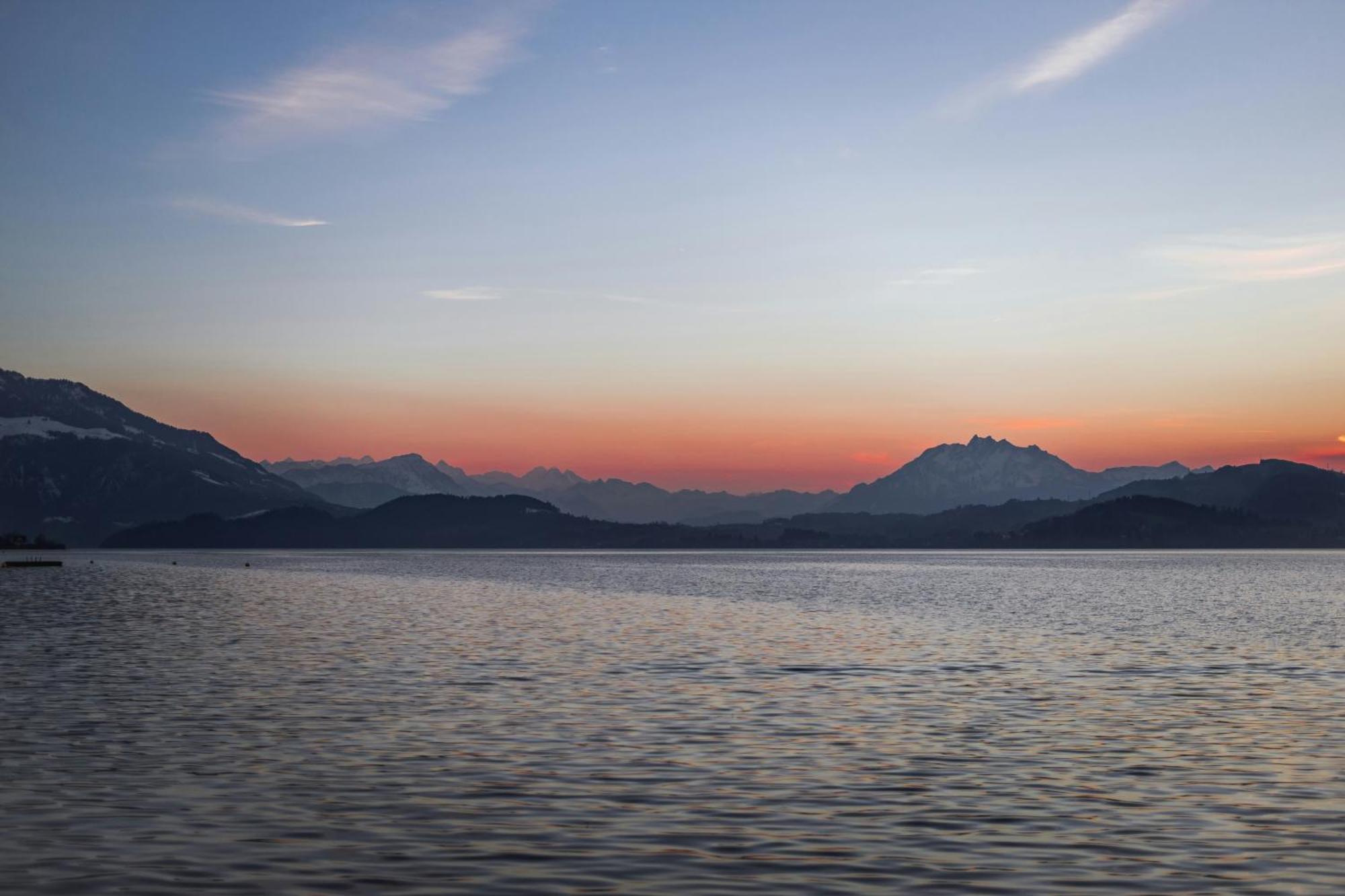 Ariser - Zug Mountain View Business Apartment 外观 照片