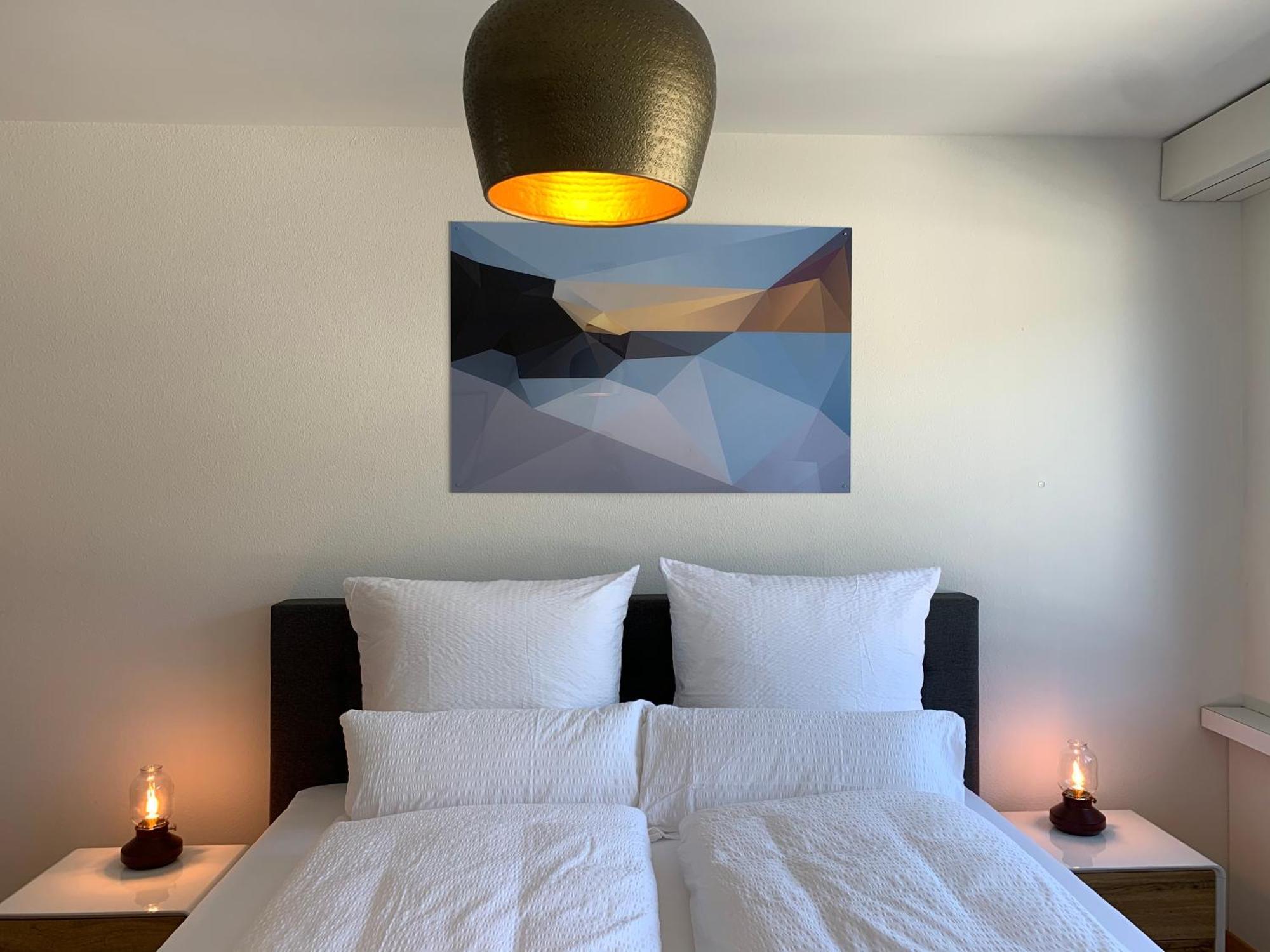 Ariser - Zug Mountain View Business Apartment 外观 照片