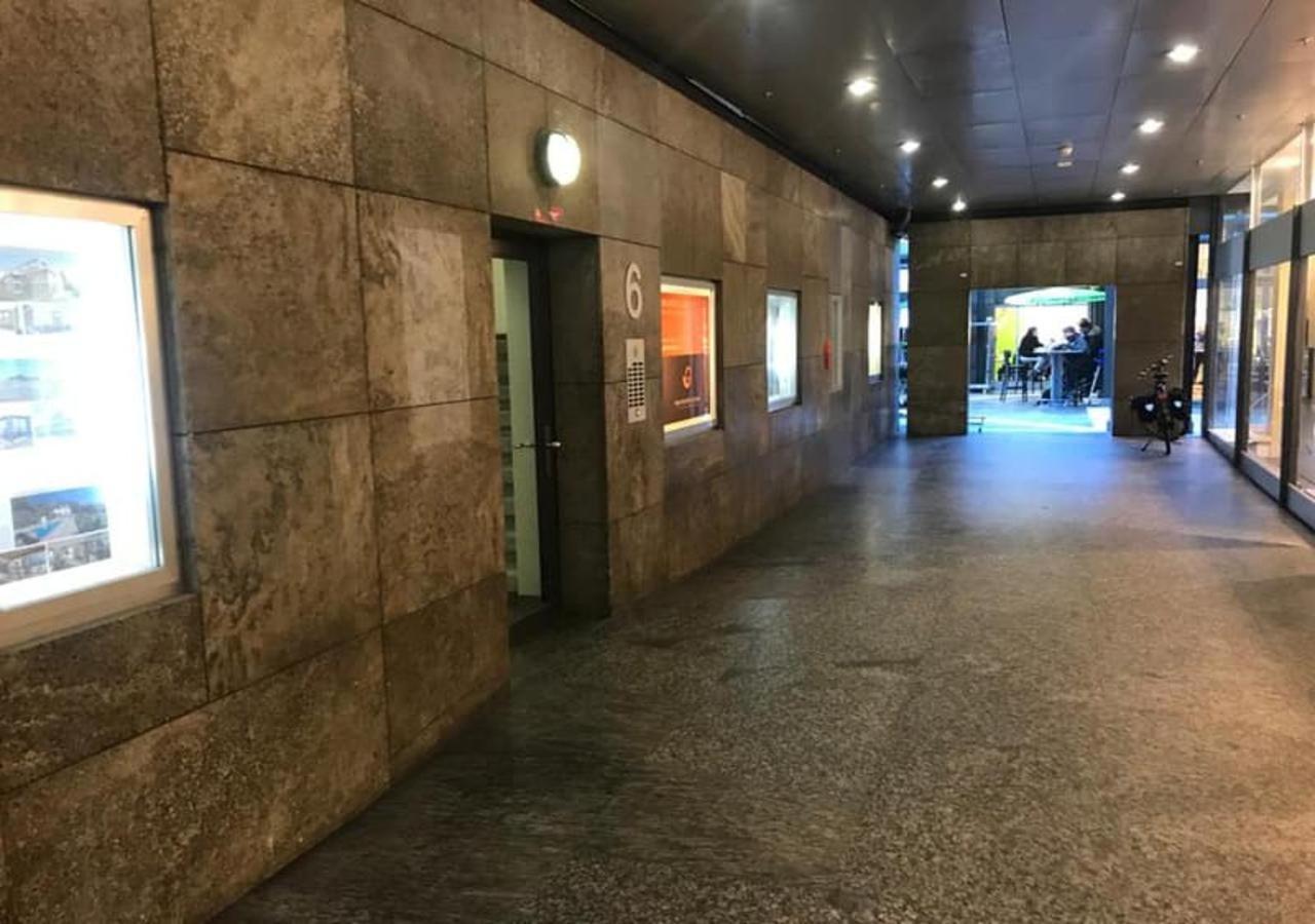 Ariser - Zug Mountain View Business Apartment 外观 照片